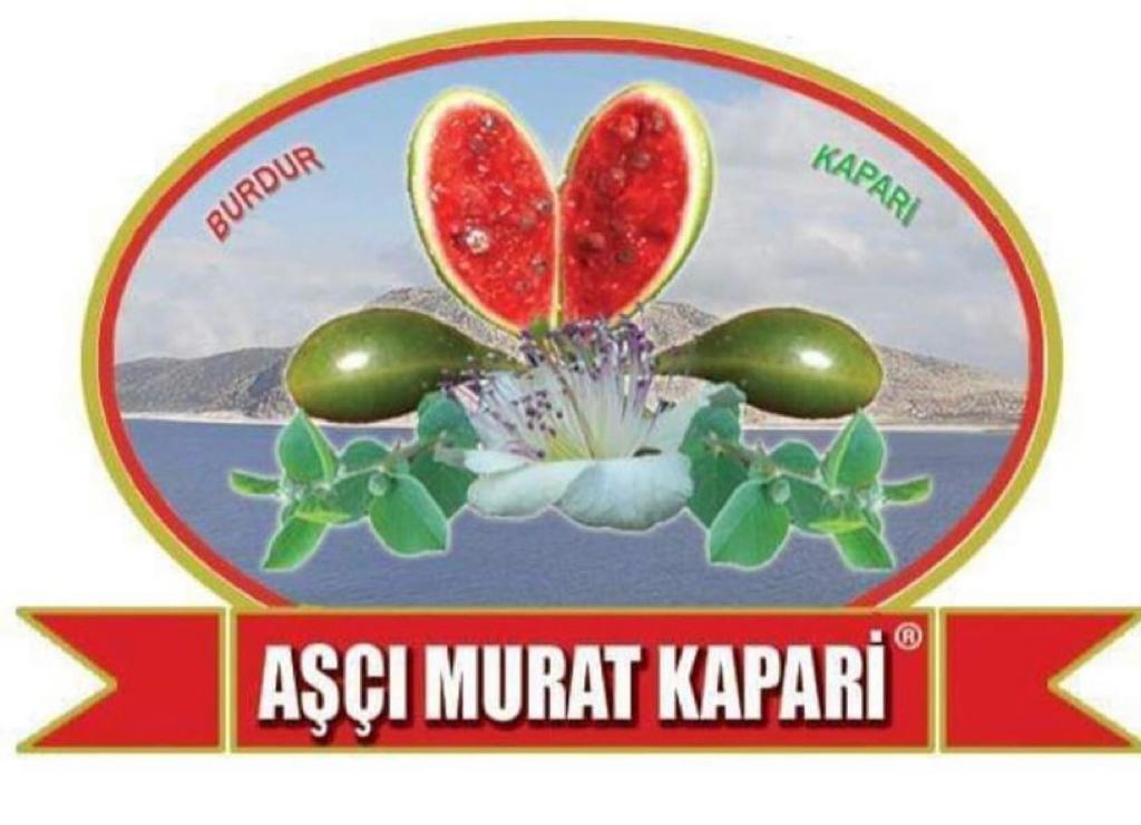 Aşçı Murat Kapari logosu