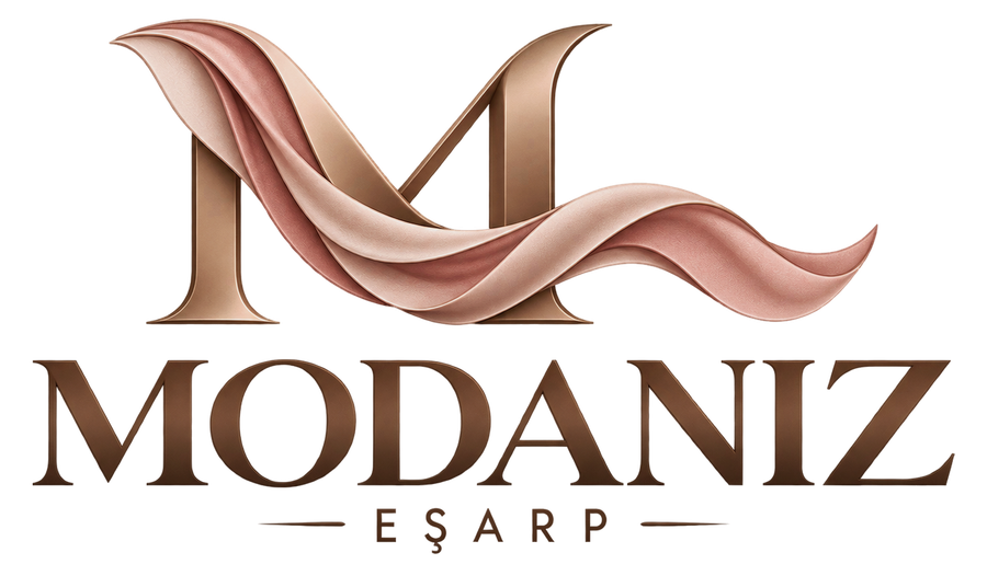 Modaniz Eşarp logosu