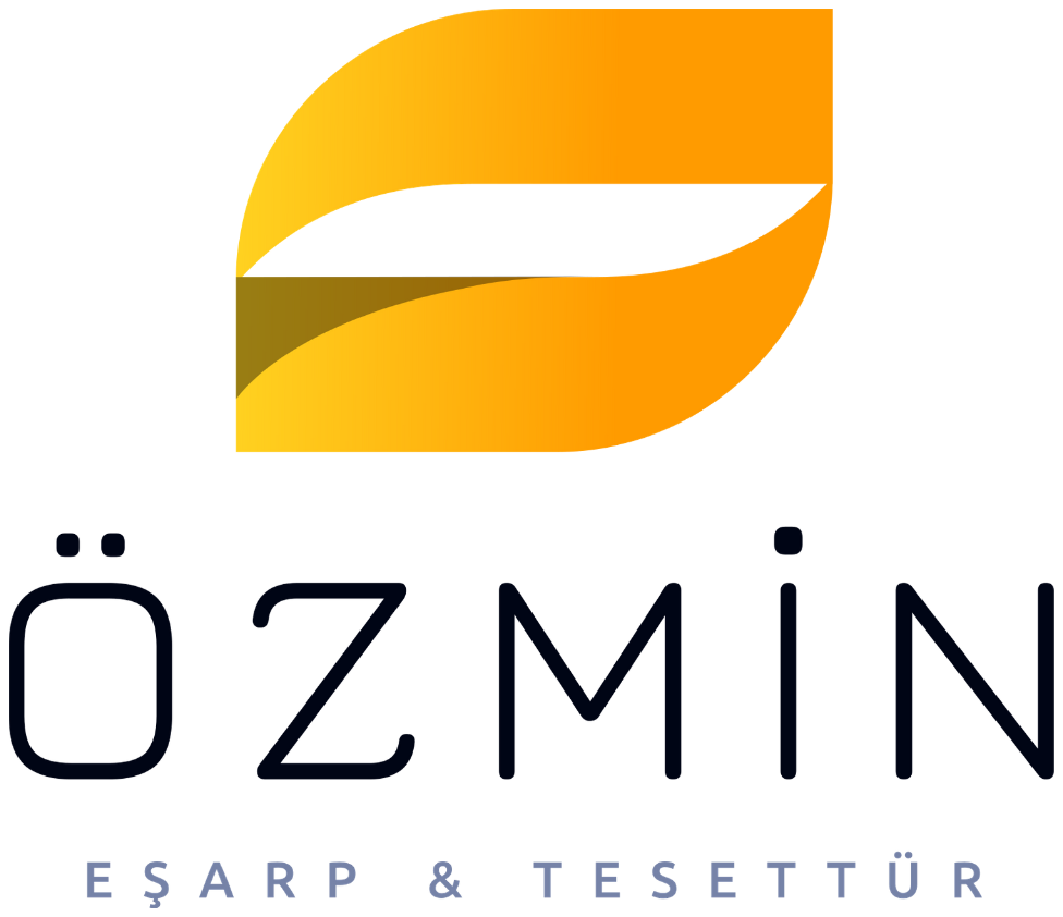 Özmin Eşarp & Tesettür logosu