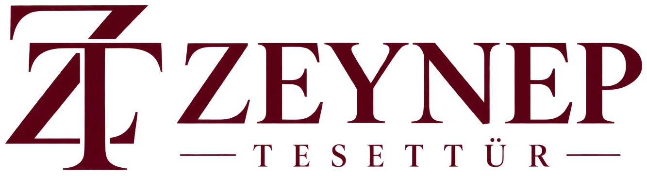 Zeynep Tesettür logosu