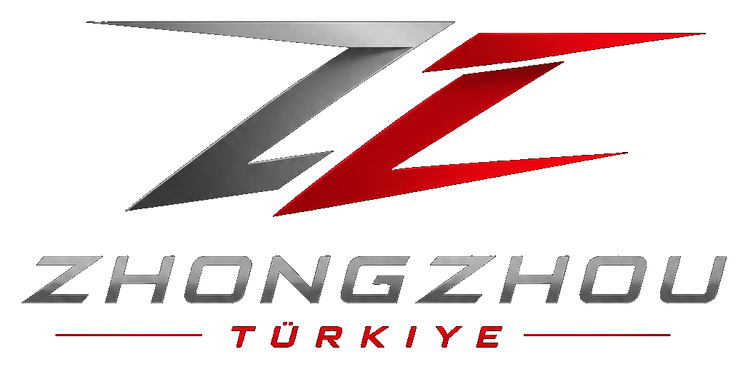 Zhongzhou Türkiye logosu